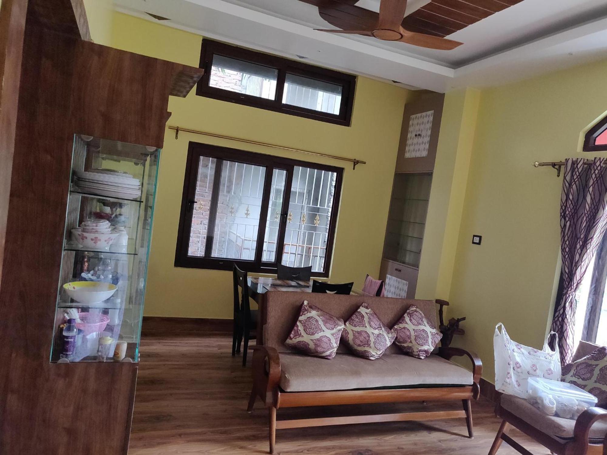 Bandana'S Bed & Breakfast Гувахати Экстерьер фото